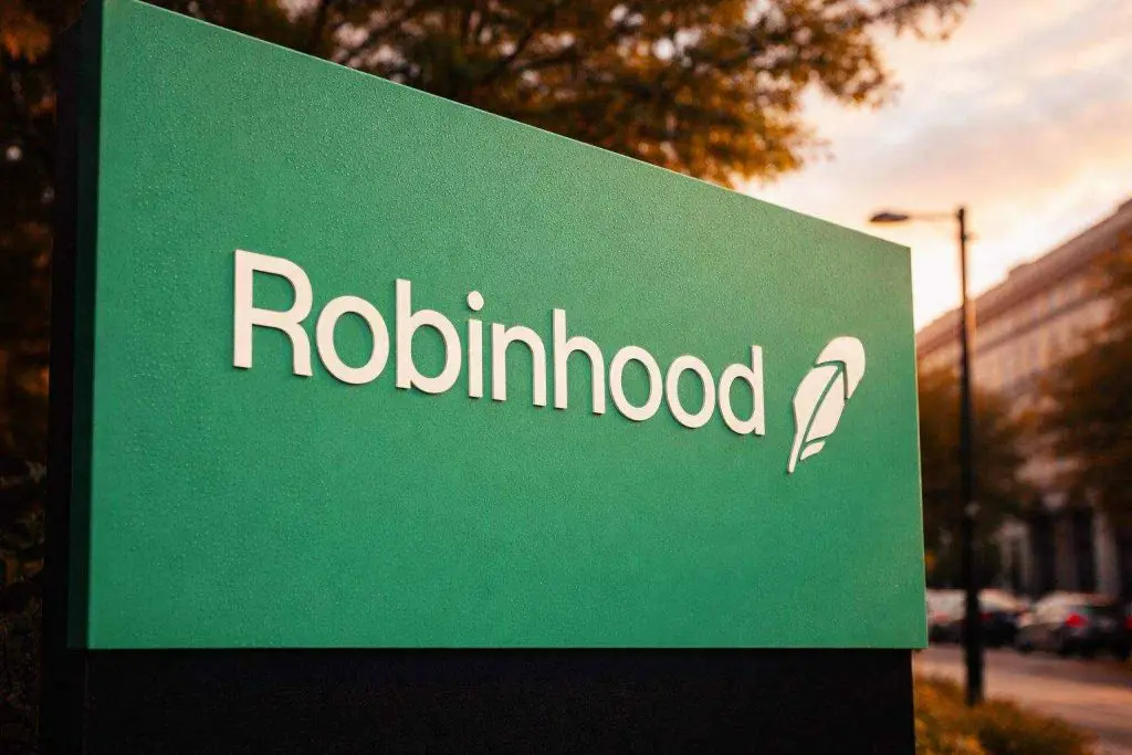 Robinhood stock jumps 14% after-hours as bitcoin rebounds above $70,000