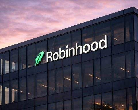 Robinhood stock jumps 14% on bitcoin bounce, putting HOOD in focus ahead of earnings