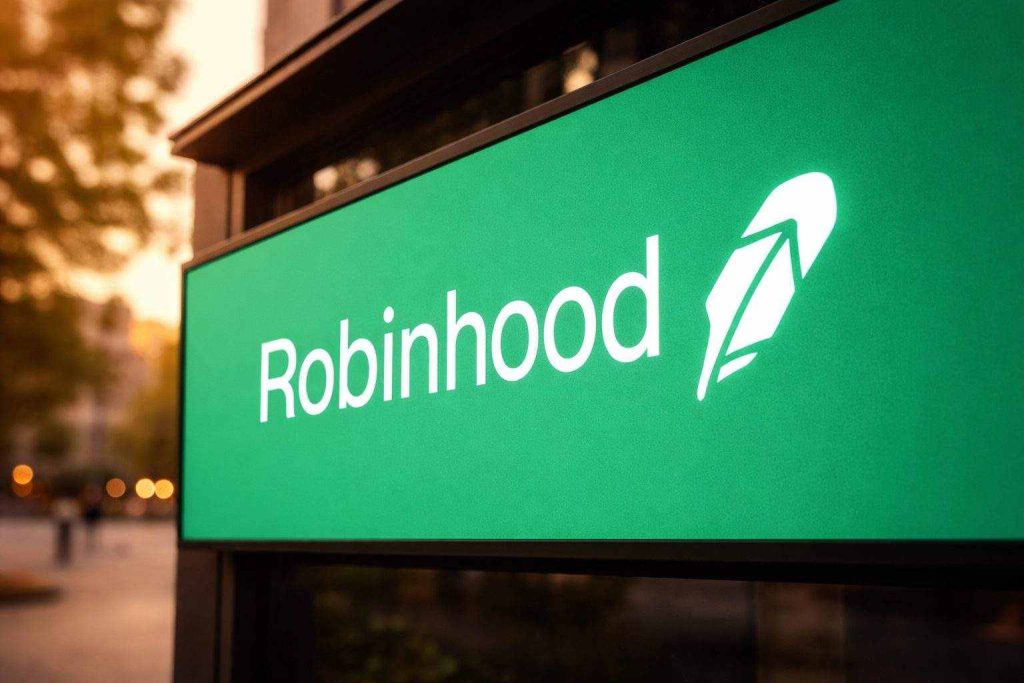 Robinhood stock jumps nearly 15% as bitcoin rebounds; earnings next week in focus