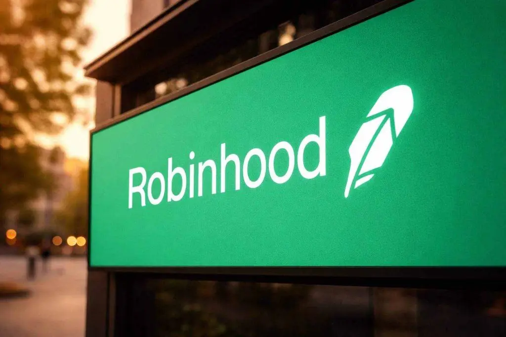 Robinhood stock jumps nearly 15% as bitcoin rebounds; earnings next week in focus
