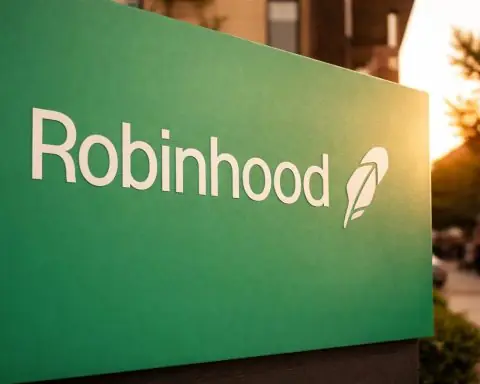Robinhood stock jumps on Wolfe upgrade as HOOD heads into earnings