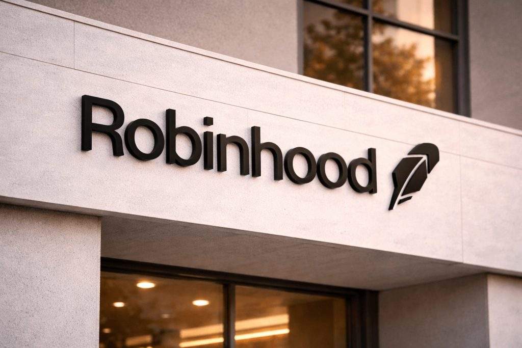 Robinhood stock pops as Wolfe upgrades HOOD, earnings loom next