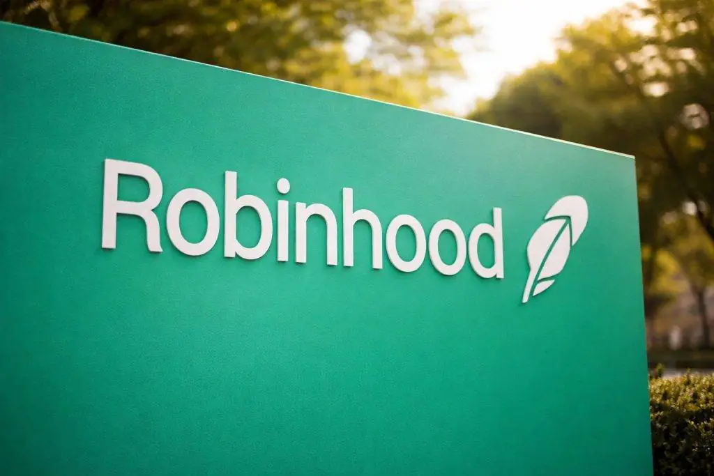 Robinhood stock price slides again as bitcoin slump and crypto bill stalemate rattle HOOD traders