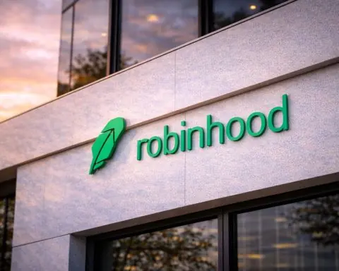 Robinhood stock rebounds in premarket after selloff; HOOD traders zero in on crypto, costs, March event