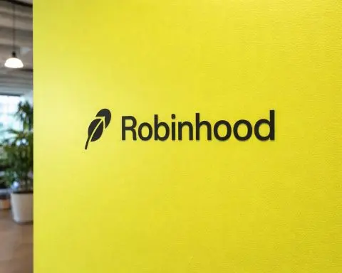 Robinhood stock set for a holiday week test as HOOD traders eye fresh monthly metrics