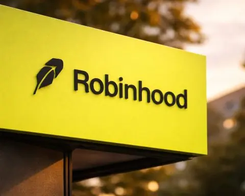 Robinhood stock slides again after crypto revenue miss; investors look to March 4 “Take Flight”