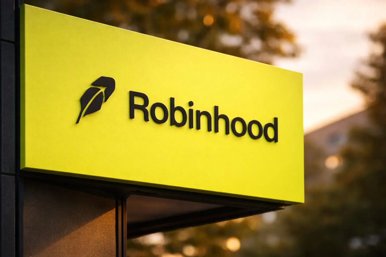 Robinhood stock slides again after crypto revenue miss; investors look to March 4 “Take Flight”