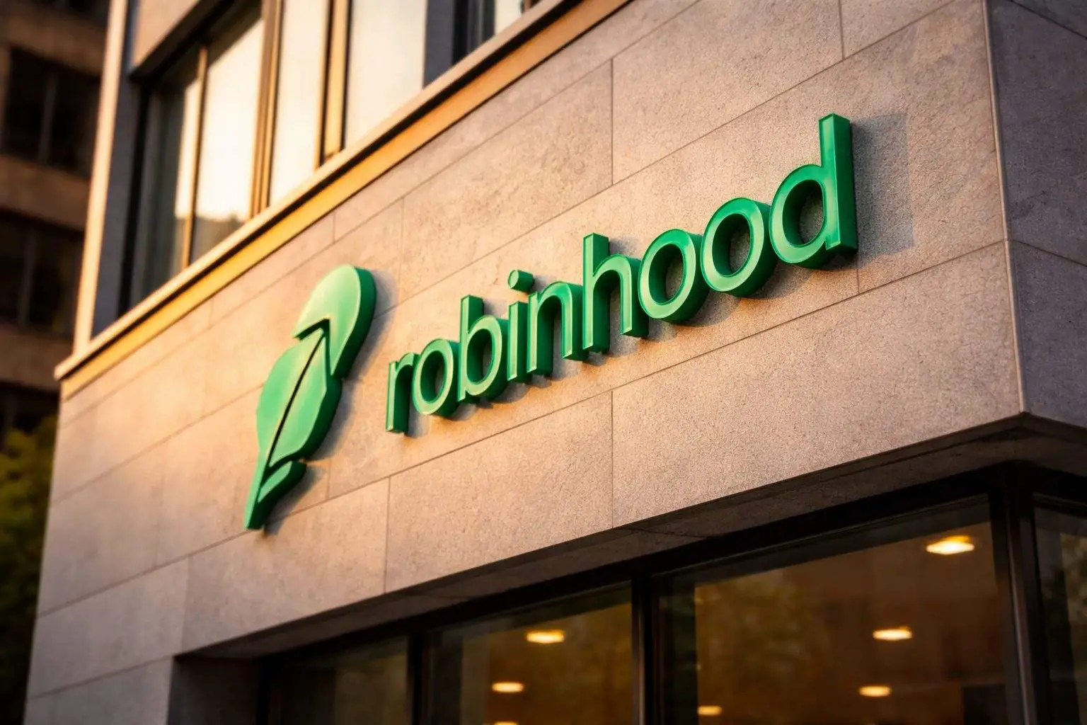 Robinhood stock slides as bitcoin cracks $70,000 and earnings near