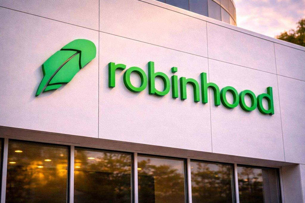 Robinhood stock slips before the bell after crypto revenue miss; HOOD investors eye costs
