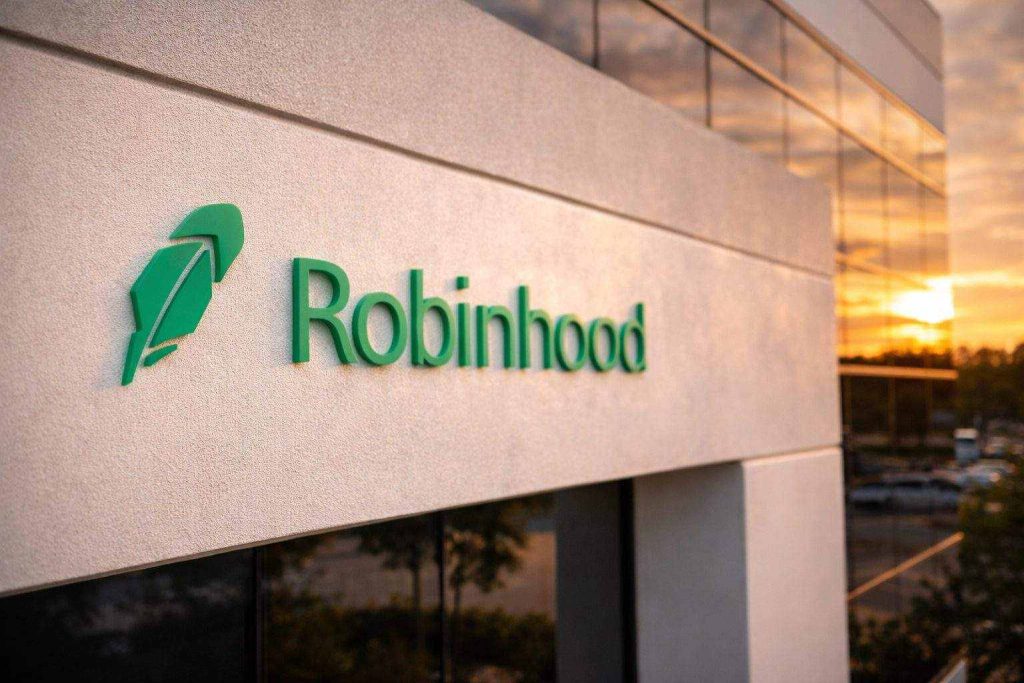 Robinhood stock snaps back as HOOD heads into earnings after a rough week