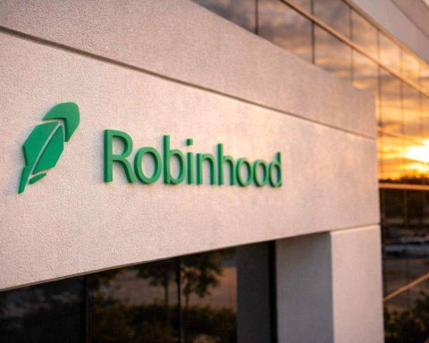 Robinhood stock snaps back as HOOD heads into earnings after a rough week