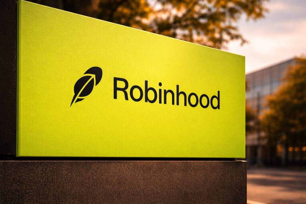 Robinhood stock ticks up ahead of earnings as options traders price a big swing