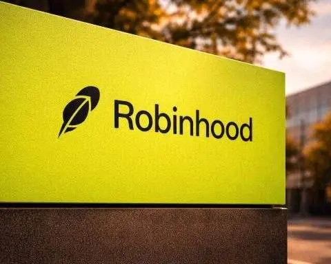 Robinhood stock ticks up ahead of earnings as options traders price a big swing