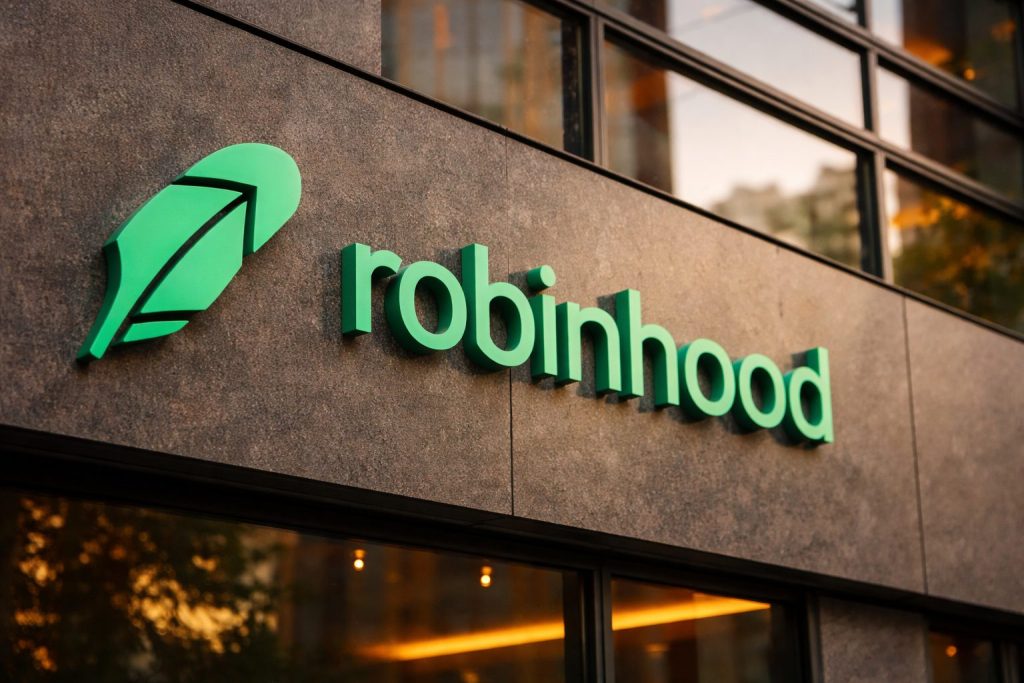 Robinhood stock tumbles as Bitcoin whipsaws; HOOD earnings set the next test
