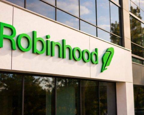 Robinhood stock tumbles with Bitcoin again as HOOD nears earnings and “oversold” alarms blare