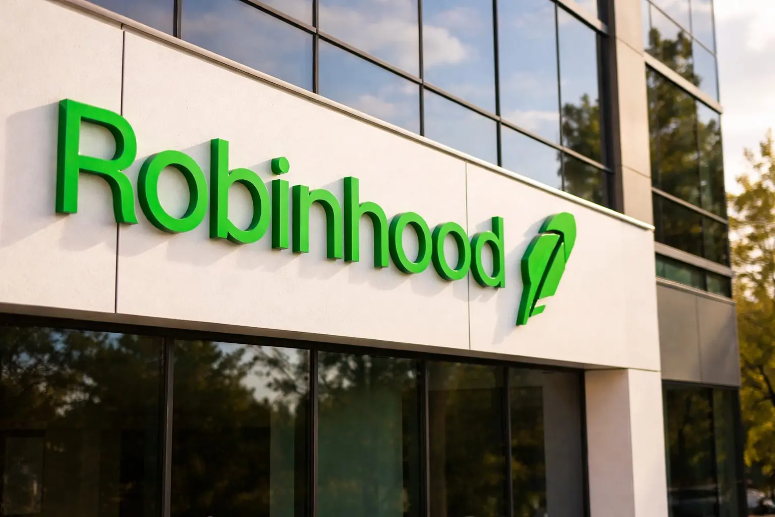 Robinhood stock tumbles with Bitcoin again as HOOD nears earnings and “oversold” alarms blare