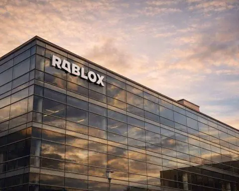 Roblox stock price steadies as new “4D creation” AI push meets earnings test after the bell