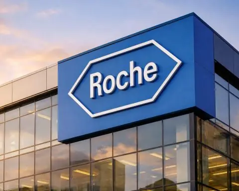 Roche share price set for Monday test after MS drug fenebrutinib data lands