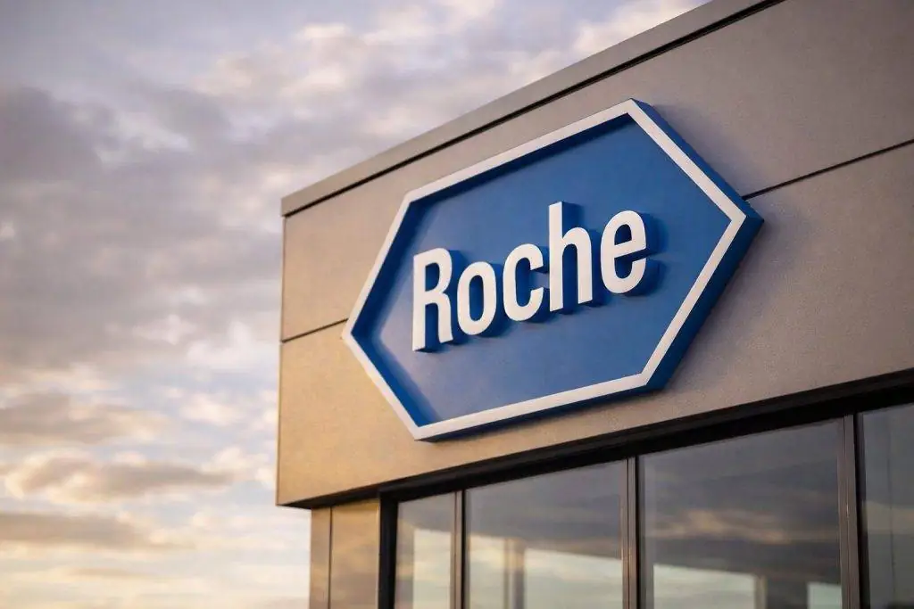 Roche stock price ends week higher — dividend vote and 2026 outlook set the tone for Monday
