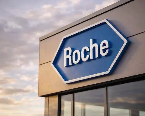 Roche stock price ends week higher — dividend vote and 2026 outlook set the tone for Monday