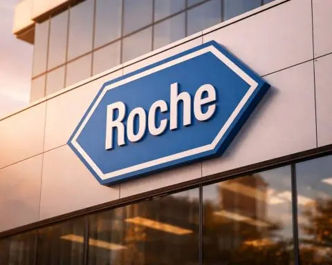 Roche stock price slips into the weekend — here’s what could move shares on Monday