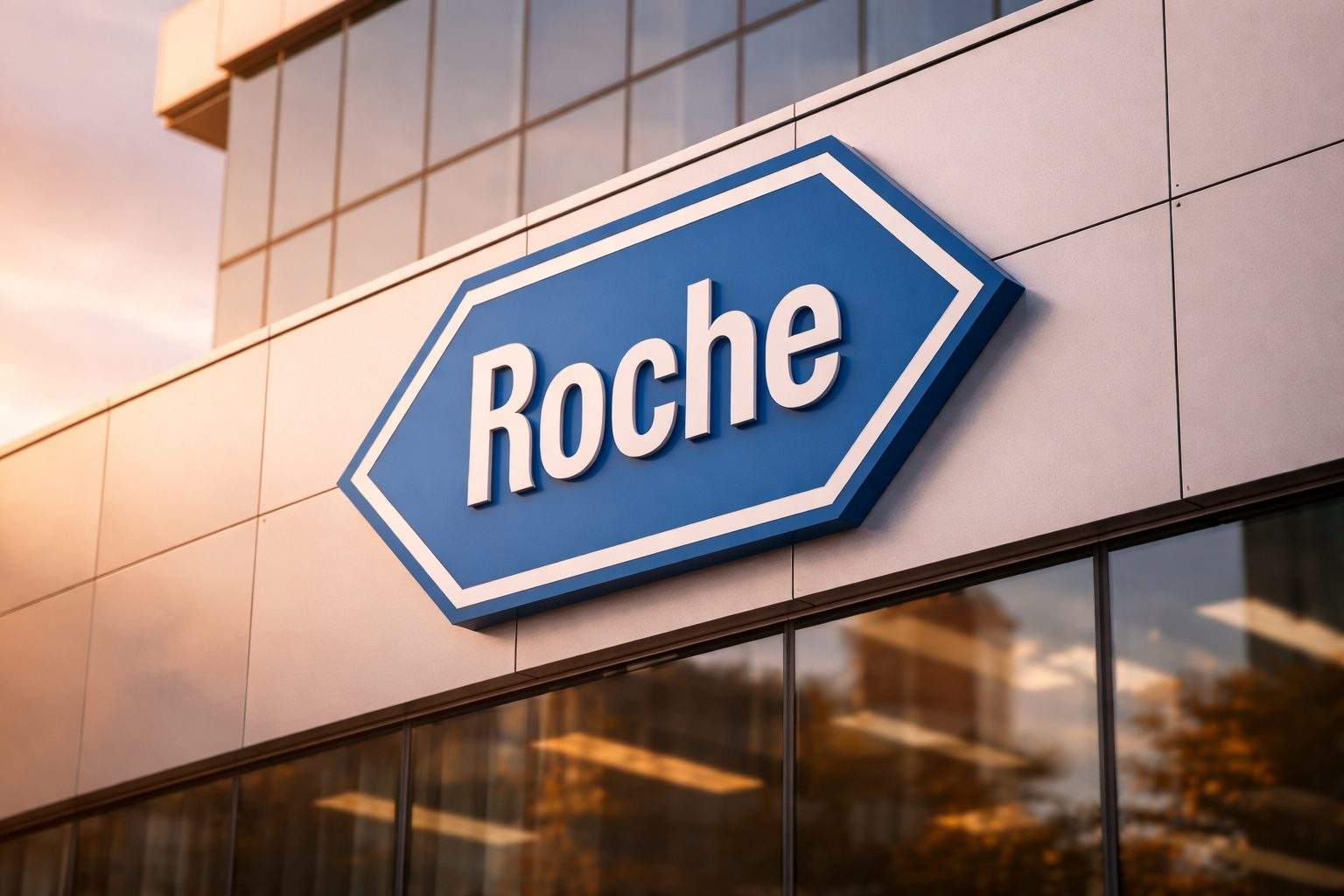 Roche stock price slips into the weekend — here’s what could move shares on Monday