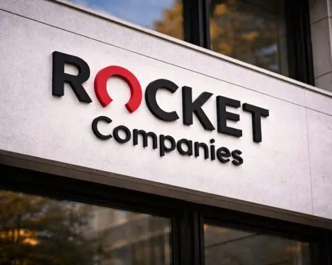 Rocket Companies (RKT) stock slides 5% as traders eye Feb. 26 earnings after upbeat mortgage-metrics signal