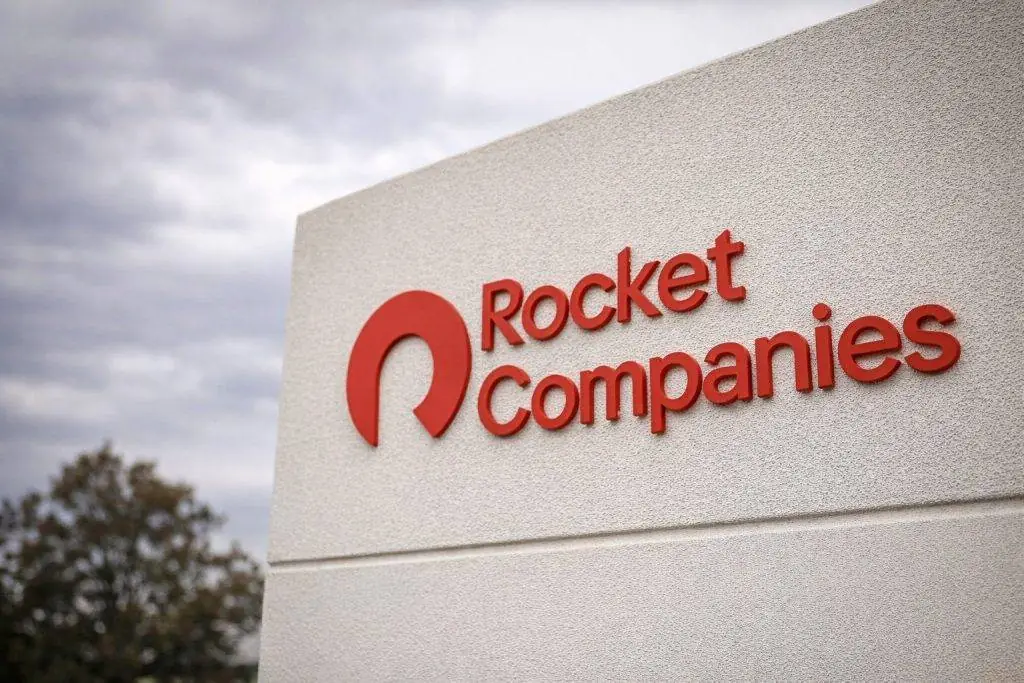 Rocket Companies stock jumps 8% as RKT swings on mortgage volume talk