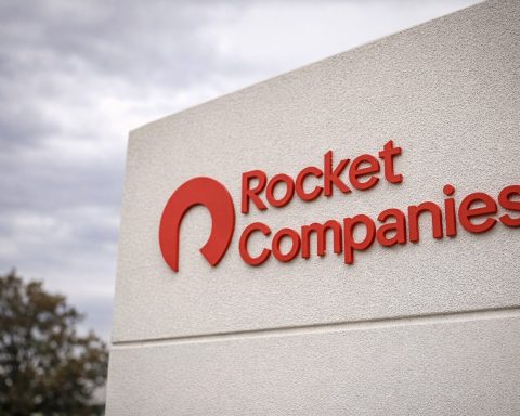 Rocket Companies stock jumps 8% as RKT swings on mortgage volume talk