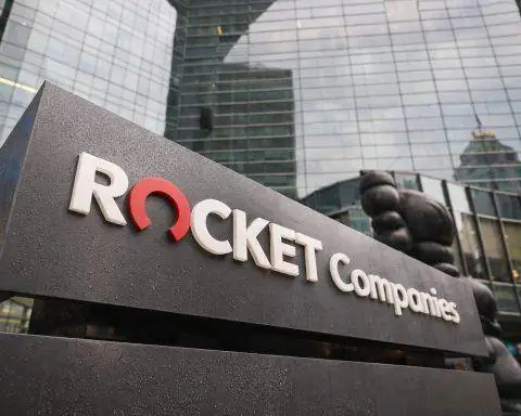Rocket Companies stock (RKT) drops 14% — what investors are watching before the open