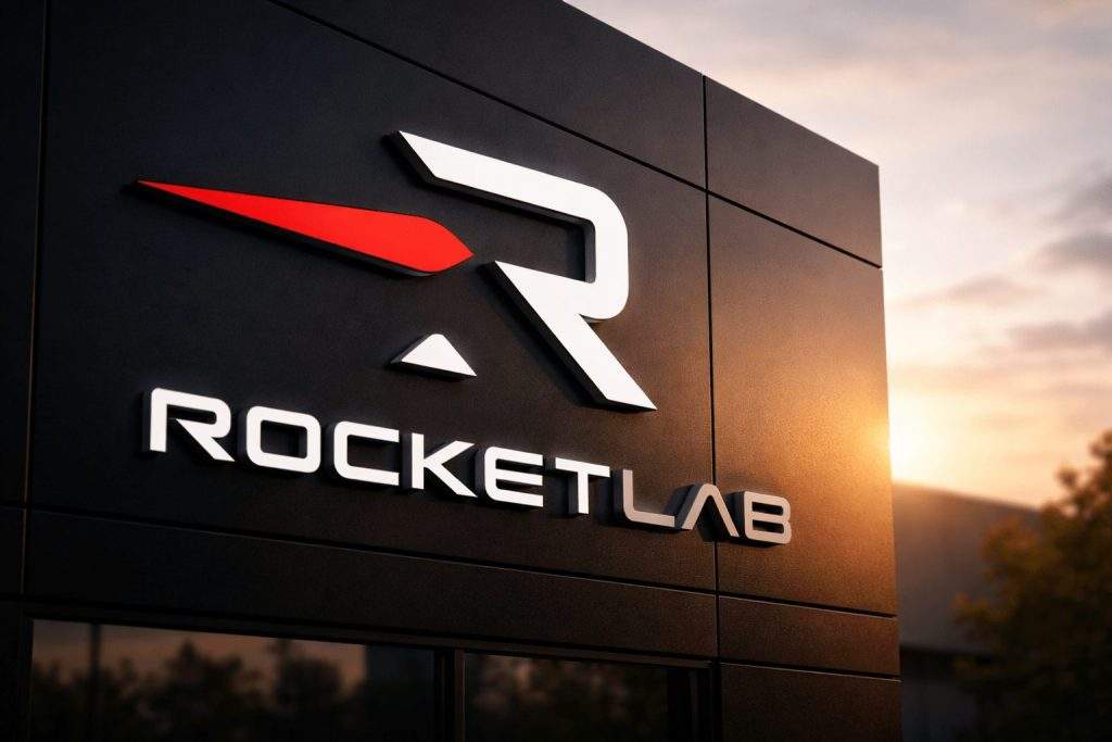 Rocket Lab stock pops nearly 6% as traders buy the dip ahead of key week