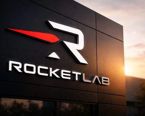 Rocket Lab stock pops nearly 6% as traders buy the dip ahead of key week