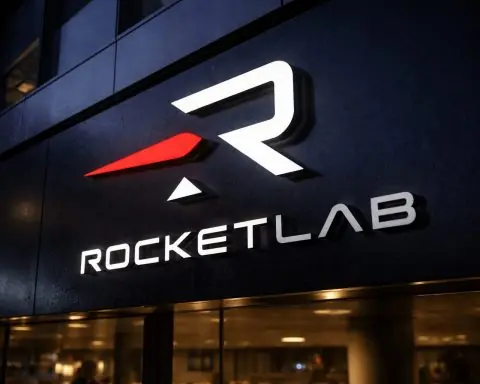 Rocket Lab stock rebounds 9% into the weekend as RKLB volatility stays high ahead of earnings