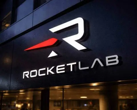 Rocket Lab Stock Slides After $1 Billion Share-Sale Plan Cuts Into Neutron-Fueled Rally