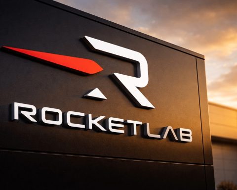 Rocket Lab stock slides again; RKLB ends down 9% as investors eye earnings and Washington risk