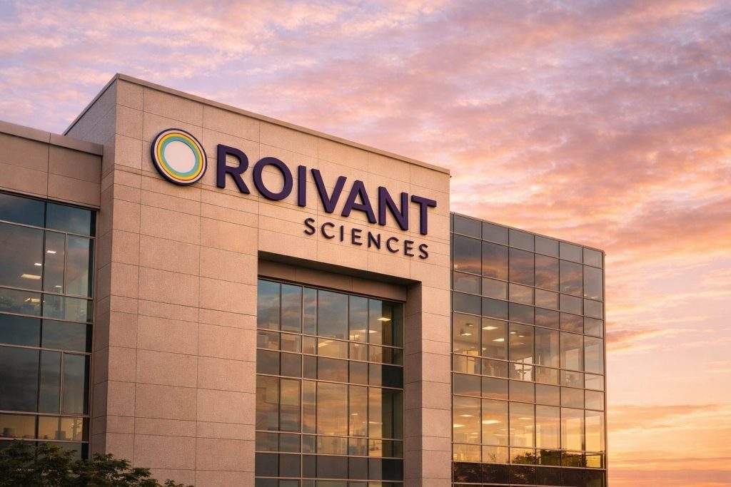 Roivant stock surges on brepocitinib skin-disease data; what to watch into Monday
