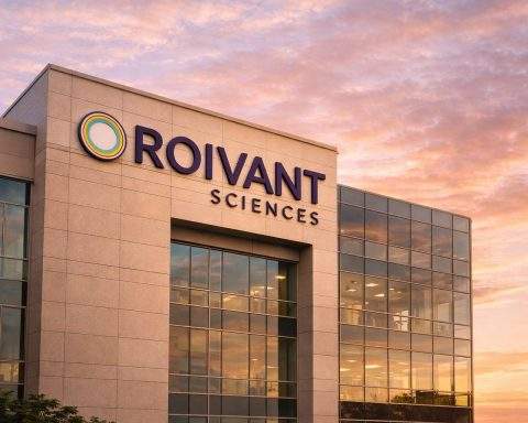 Roivant stock surges on brepocitinib skin-disease data; what to watch into Monday