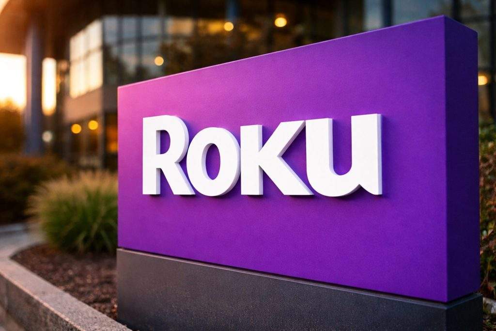 Roku stock price jumps as 2026 outlook tops estimates, putting ad growth back in focus