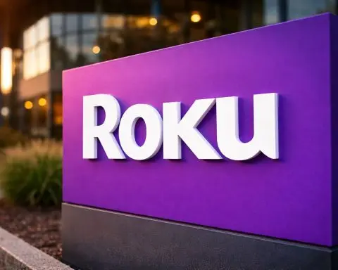 Roku stock price jumps as 2026 outlook tops estimates, putting ad growth back in focus