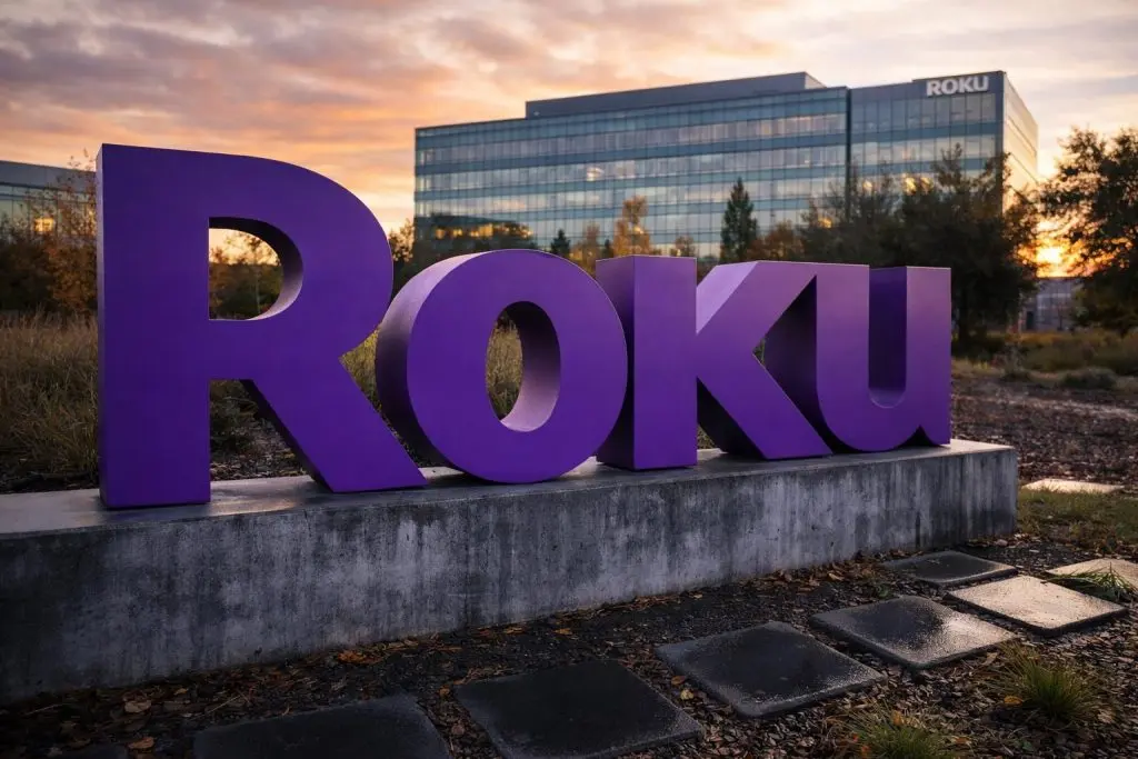 Roku stock rebounds after upbeat 2026 forecast, but the next test is Friday’s open