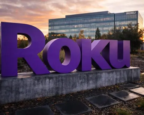Roku stock rebounds after upbeat 2026 forecast, but the next test is Friday’s open
