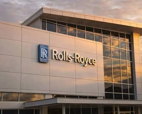 Rolls-Royce share price: buyback talk and UltraFan subsidy push set up a big week for RR.L