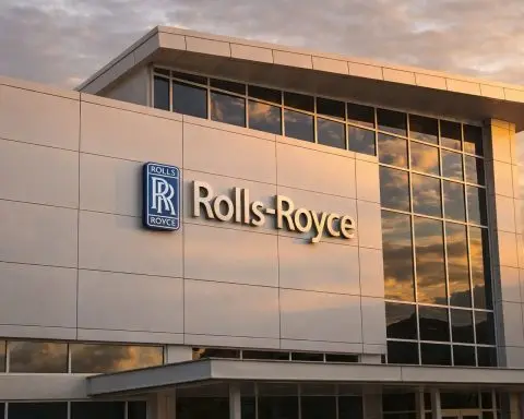 Rolls-Royce share price: buyback talk and UltraFan subsidy push set up a big week for RR.L