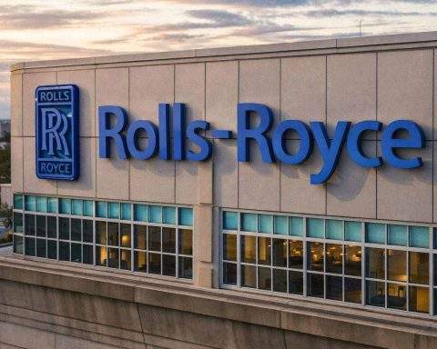 Rolls-Royce share price dips as buyback filing lands — what to watch before Feb 26 results