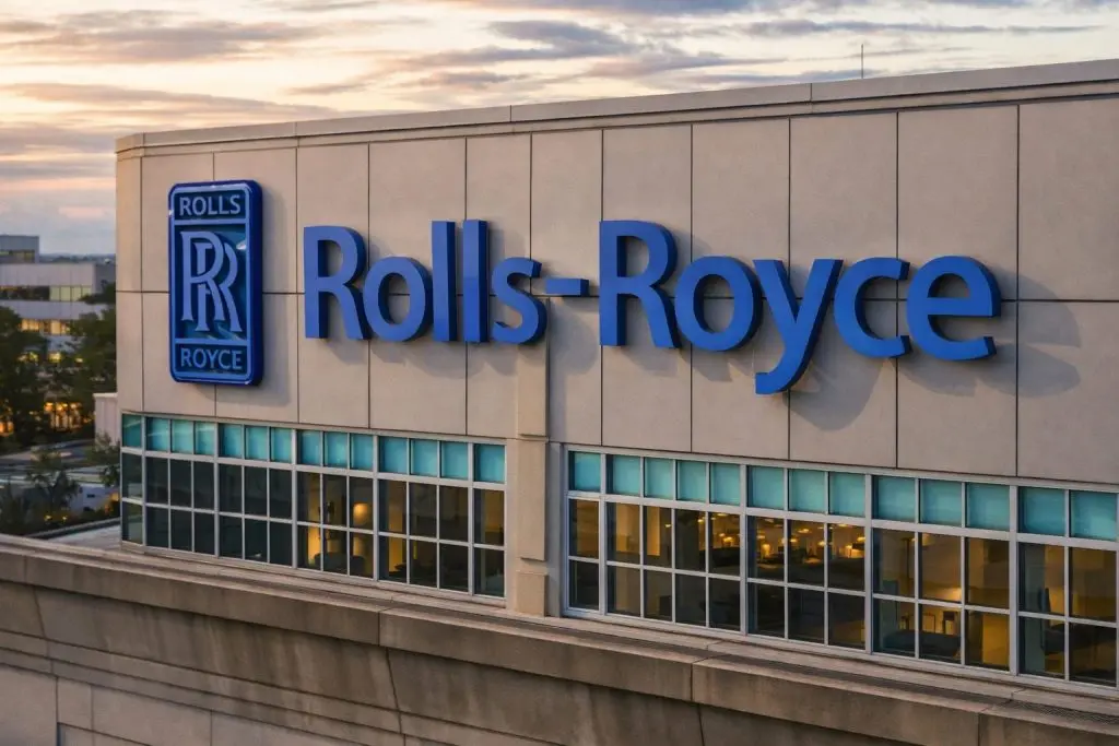 Rolls-Royce share price dips as buyback filing lands — what to watch before Feb 26 results
