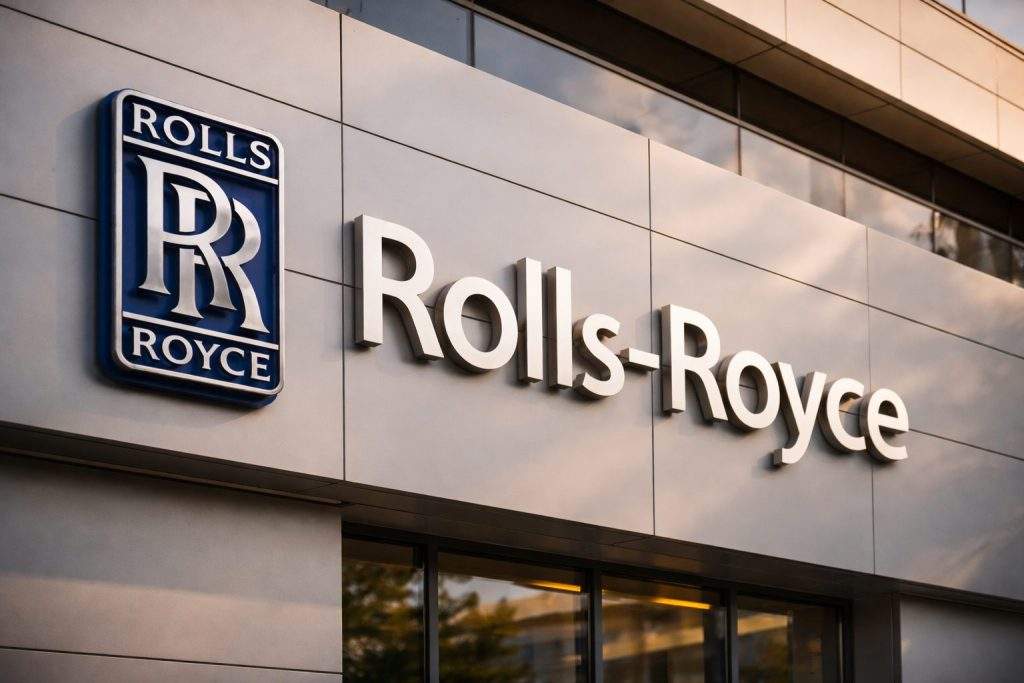Rolls-Royce share price ticks up as RR.L steadies after big buyback, outlook lift