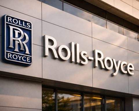 Rolls-Royce share price ticks up as RR.L steadies after big buyback, outlook lift