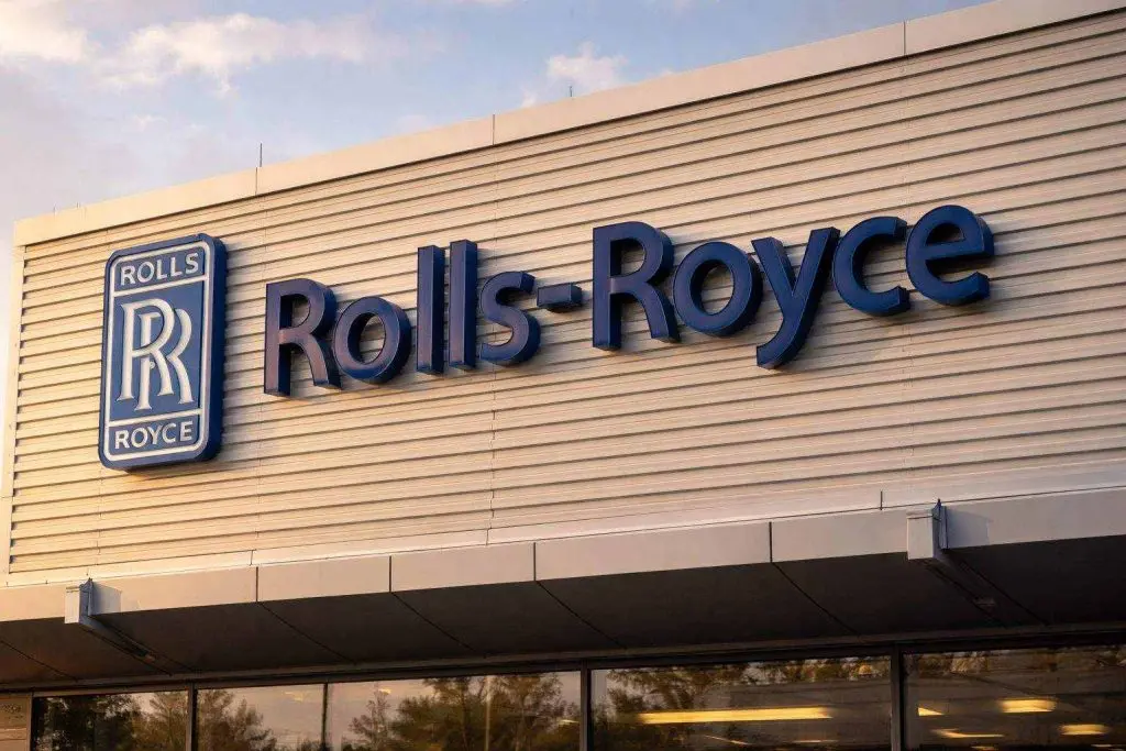 Rolls-Royce share price today: buyback update drops ahead of RR.L results week