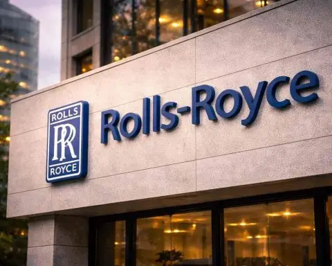 Rolls-Royce share price today: RR.L dips early after Monday rally as results loom