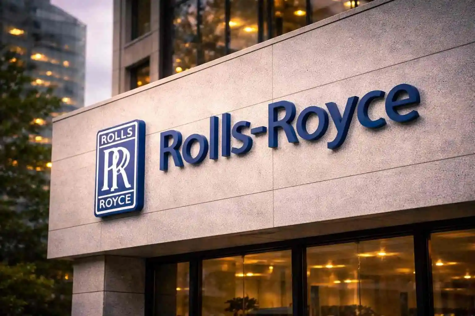 Rolls-Royce share price today: RR.L dips early after Monday rally as results loom